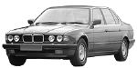BMW E32 U20EF Fault Code