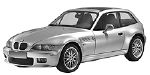 BMW E36-7 U20EF Fault Code