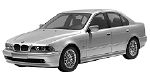 BMW E39 U20EF Fault Code