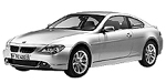 BMW E63 U20EF Fault Code