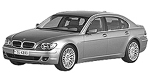 BMW E65 U20EF Fault Code