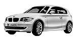 BMW E81 U20EF Fault Code