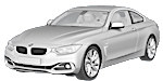 BMW F32 U20EF Fault Code